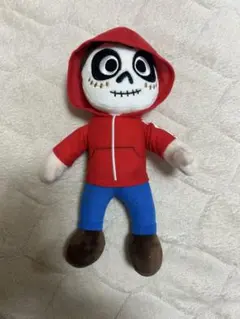リメンバーミー　ミゲル　ぬいぐるみ