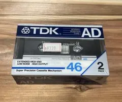 2026年最新】tdk ad-46の人気アイテム - メルカリ