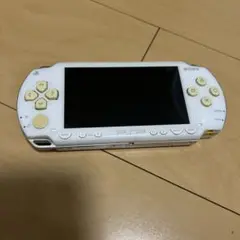 ホワイト PSP-1000 本体
