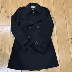 バーバリーブラックレーベル　トレンチコート　Mサイズ
