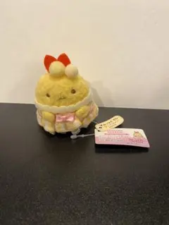 すみっコぐらし　てのりぬいぐるみ　ポップコーン　えびふらいのしっぽ