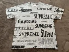 SUPREME Tシャツ