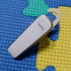 ワイヤレス片耳ヘッドセット Jabra BOOST WHITE/GOLD