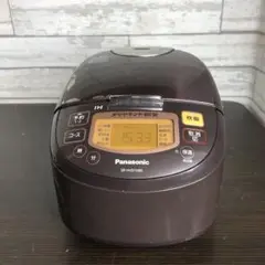★新品未使用！5.5合　IH炊飯器　SR-HVD1080-T Panasonic 【中古】パナソニック IH炊飯器 SR-HVD1080-T