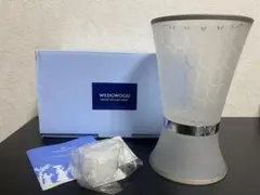 ウェッジウッド キャンドルホルダー チャーチ 教会 - メルカリ