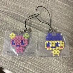 たまごっち 一番くじ F賞きらきらラバーチャーム