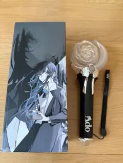 Ado バラ型 ペンライト Ado ペンライト バラ型 10色 10月12日のみ使用 - メルカリ