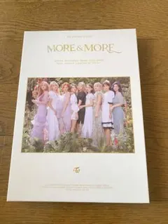 TWICE MORE&MORE Bver