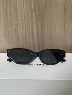 ジェントルモンスター　GENTLE MONSTER MM209黒 Maison Margiela - MM209 T6(GR) | Gentle Monster US Official Site