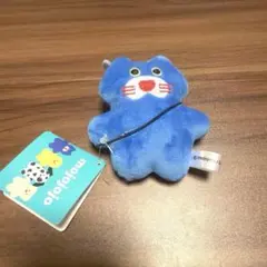 mojojojo ぶるぶるマスコット ブルー アミューズメント景品