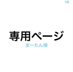 専用ページ