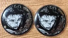 呪術廻戦 シルバー缶バッジコレクション 脹相 2個セット