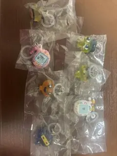 たまごっち めじるしアクセサリー3 コンプセット