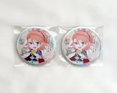 桃井愛莉 グリ缶 プロセカ 40C グリッター缶バッジ イベントイラスト