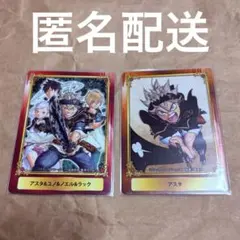 ブラッククローバー ブラクロ JF アクリルスタンド ホワイトミリタリー
