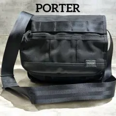 美品PORTER ポーター 吉田カバンHEAT ヒート ショルダーバッグ