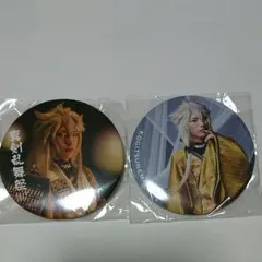 刀剣乱舞ミュージカル真剣乱舞祭缶バッジ 小狐丸