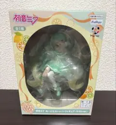 フリューくじ　初音ミク　ぬーどるストッパーフィギュア　ラストゲット賞