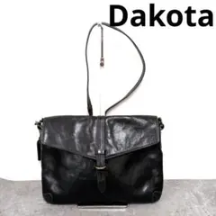 美品】Dakota レザートートバッグ ボストンBAG ヴィンテージ - メルカリ