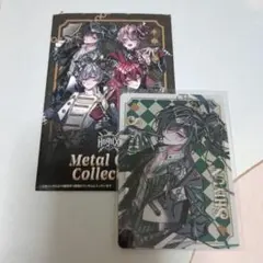 騎士X - knightX ランダム メタルカード コレクション しゆん