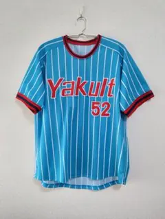 東京ヤクルトスワローズ　中村悠平　未開封　50周年復刻ユニフォーム　1978 東京ヤクルトスワローズ 中村悠平 未開封 50周年復刻