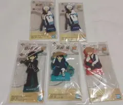 銀魂　一番くじ　はたちのつどい　H賞　ラバースタンド　銀時　土方　沖田