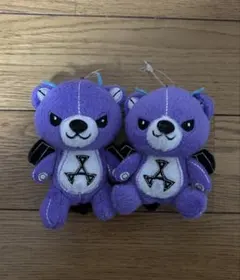 北海道のキャラクター/コアックマ双子セット