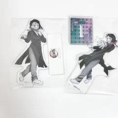 鬼滅の刃　無限列車編　魘夢　アクリルスタンド