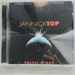 JANNICK TOP SOLEIL D'ORK CD