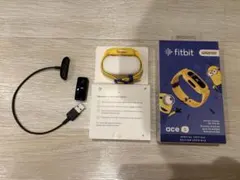 美品　Fitbit Ace 3 Minions Special