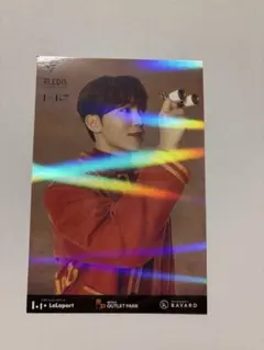 SEVENTEEN EXPO CITY ポストカード スングァン