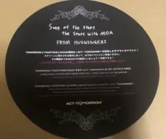 ACT:TOMORROW IN JAPAN11/15ベルーナドームスローガン