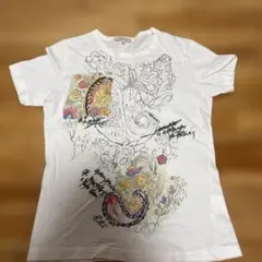 ETRO 半袖 Tシャツ ホワイト 40サイズのサムネイル