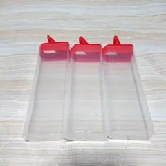 meiji チョコベビーBIG 空き容器 ３コセット 匿名配送
