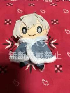 カラフルピーチ マスコットキーチェーン ヒロ