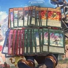 遊戯王 クリフォート デッキパーツ まとめ売り
