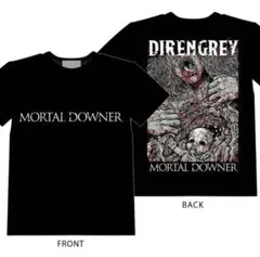 DIR EN GREY TOUR 26 ベースボールシャツ XLサイズ - メルカリ