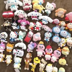 公*o様 ドラえもん ご当地 ぬいぐるみ マスコット 大量セット - メルカリ