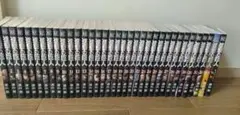 進撃の巨人 全巻セット 1-34巻