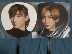 SixTONES 森本慎太郎 うちわ トンパク オンエスト ジャニーズJr祭り