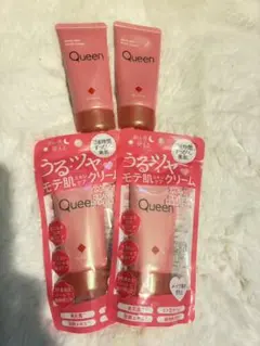 クイーンbyビオンセ■新品２本にほぼ未使用とオマケ付き！