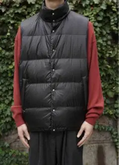 epa reversible short vest リバーシブルショートベスト epa reversible short vest リバーシブルショートベスト