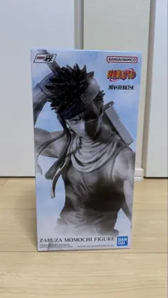 一番くじ NARUTO 桃地再不斬 フィギュア MASTERLISE 海外正規品