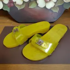 【セオリー】厚底サンダルのサムネイル