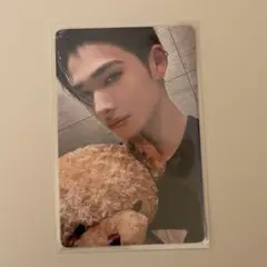 ENHYPEN ニキ　romance untold yzy4.0くま　トレカ