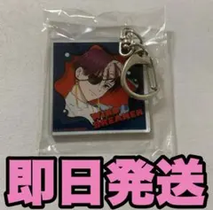 蘇枋 隼飛 アクリルストローチャーム カラ鉄 WIND BREAKER