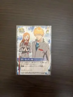 BLEACH ソウルカードバトル 黒崎一護＆井上織姫 S-194 - メルカリ