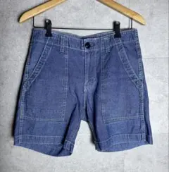 【新品未使用】  短パン M アメリカ限定 ブルー 楽天市場】ショートパンツ メンズ（ブランドナナミカ）の通販