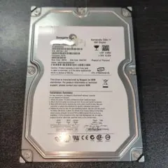 【ジャンク品】Seagate Barracuda 500GB HDD 本体