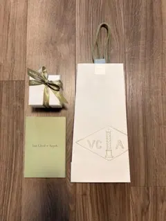 2026年最新】Van Cleef & Arpels ショップ袋・ショッパーの人気